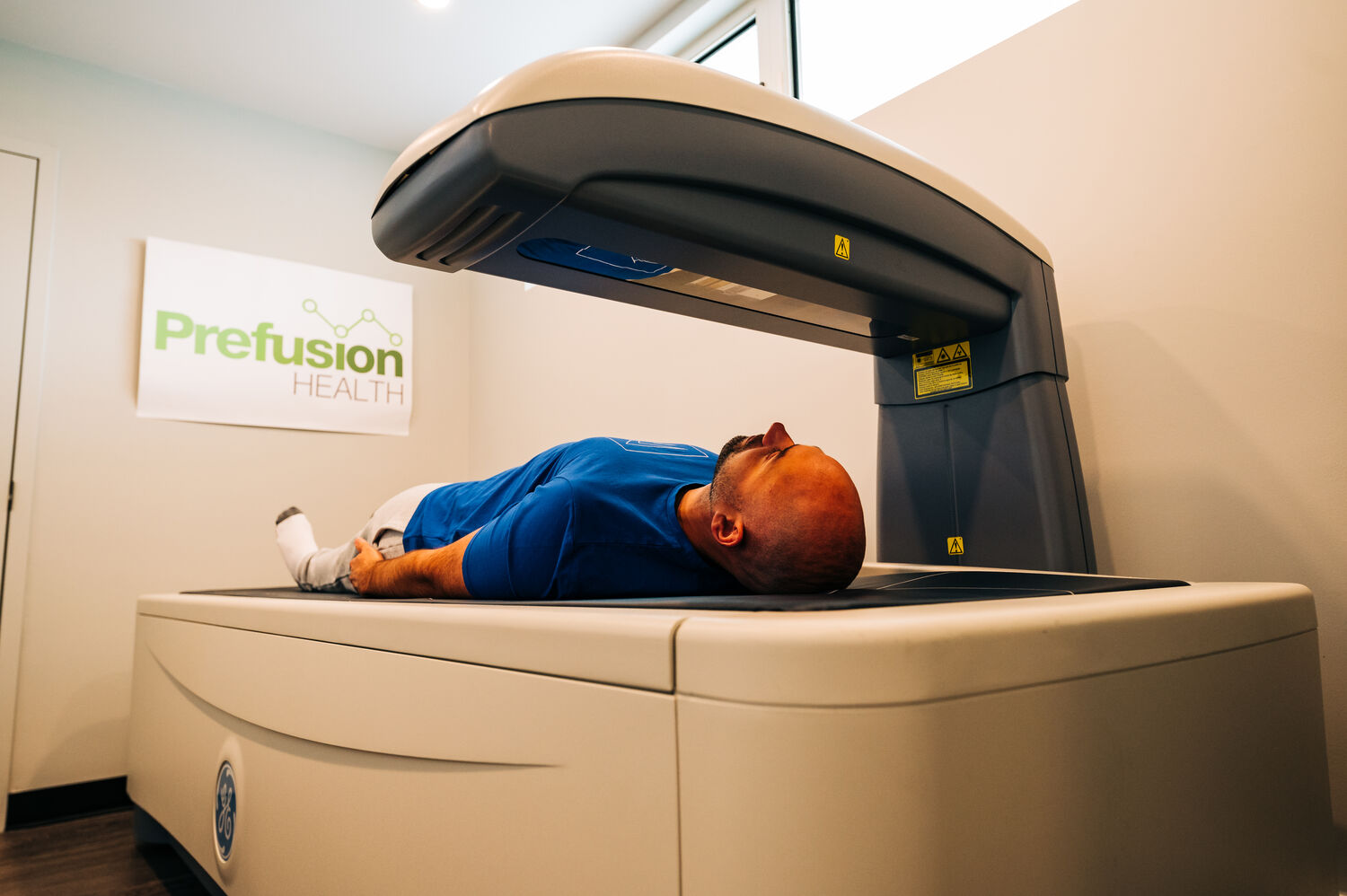 Get your scan