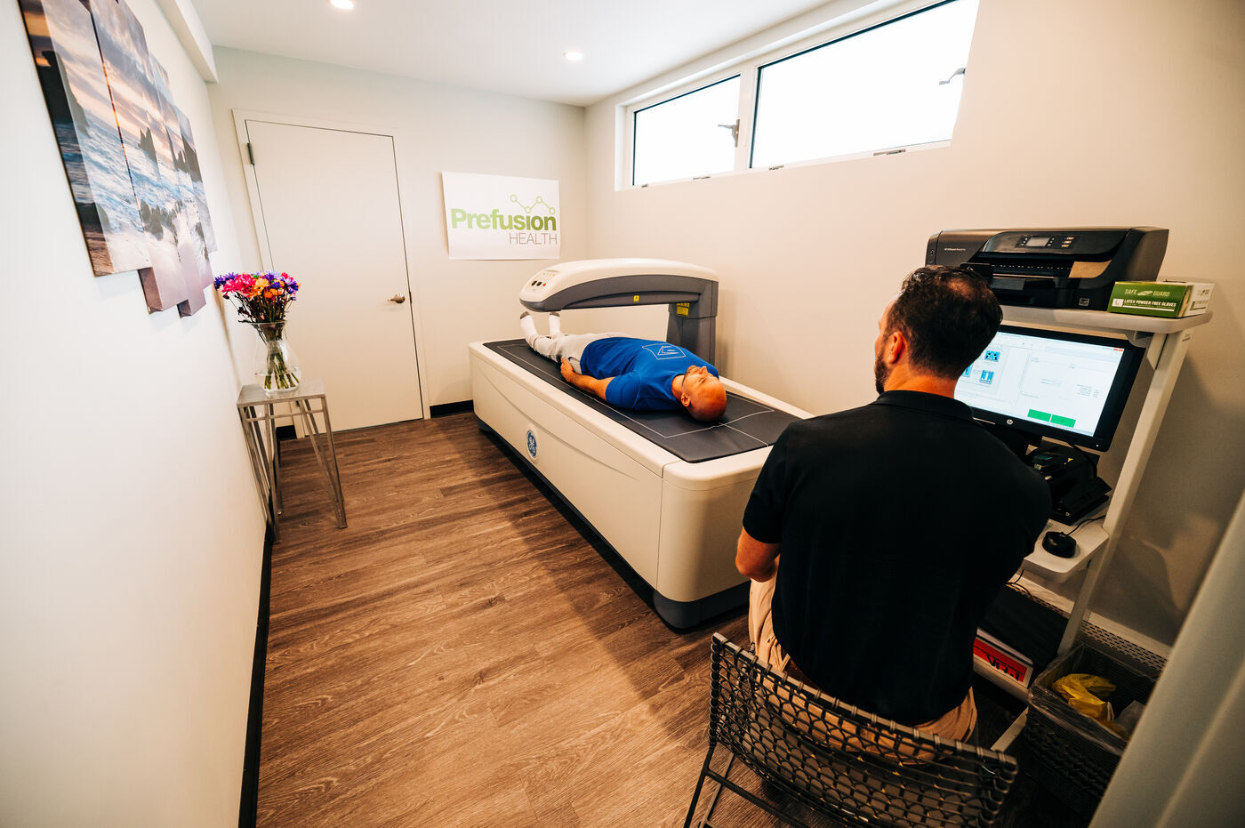 DexaFit Stony Brook clinic