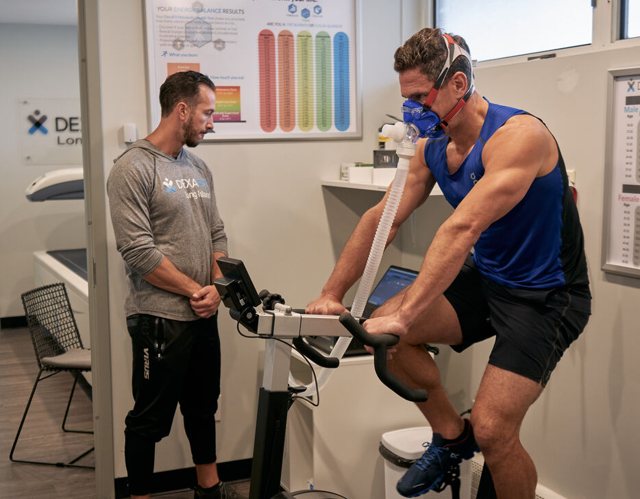 Strength coach