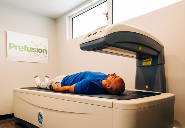 DEXA scan