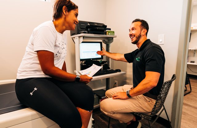 Dietitian consult